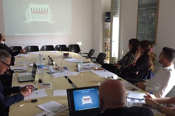 KICK-OFF meeting