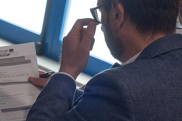  Meeting with companies