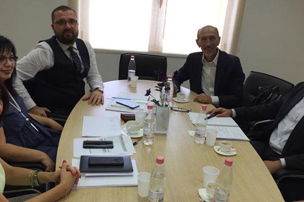 Tirana meeting