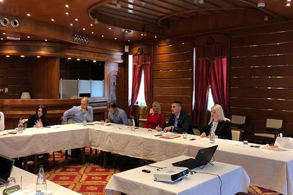 Kotor meeting