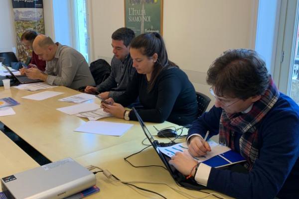 meeting