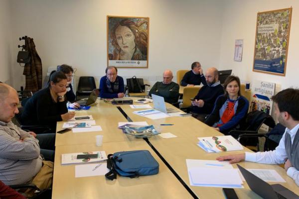 meeting